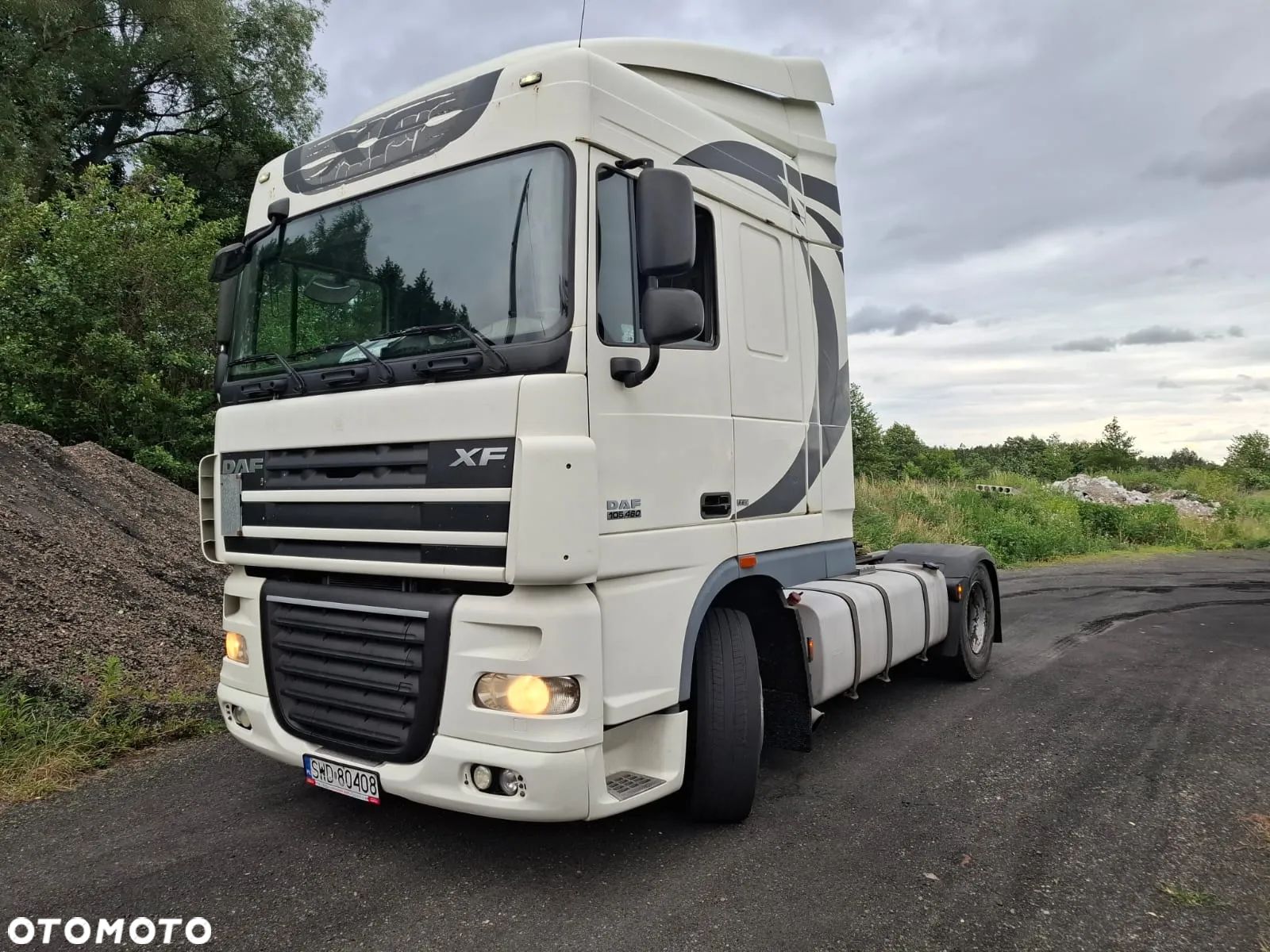 DAF XF 105.460 - 1