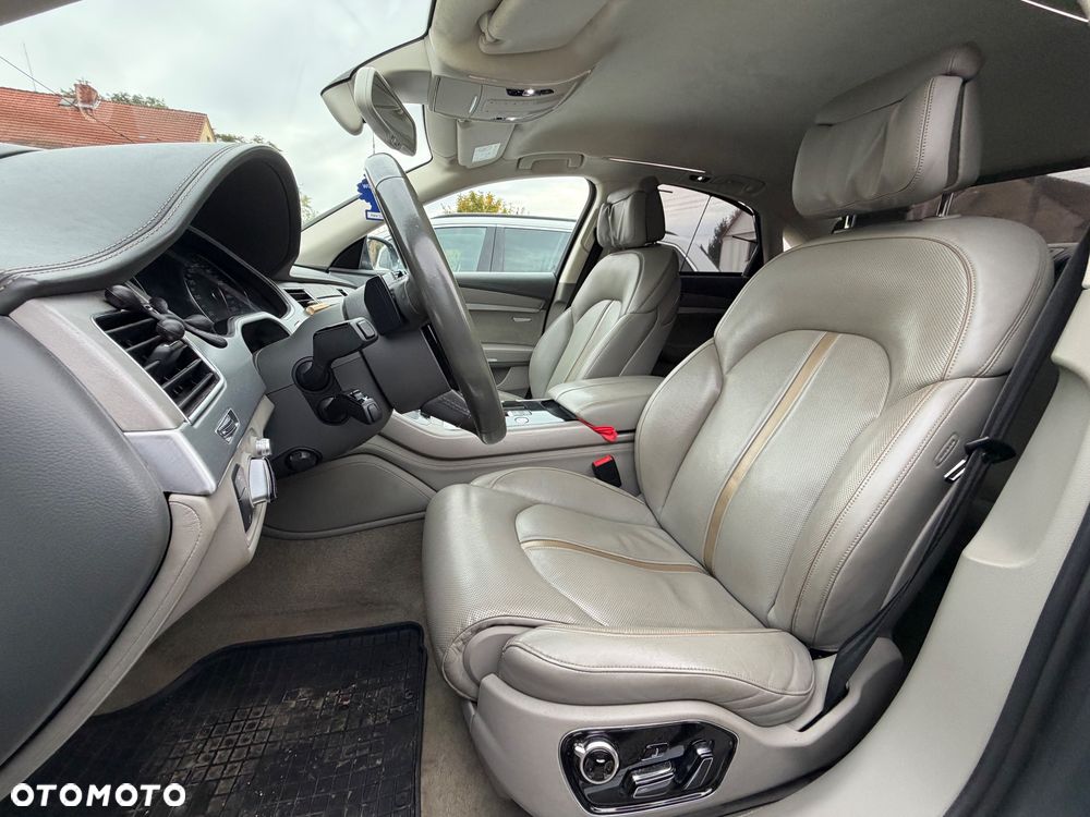 Audi A8 - 16