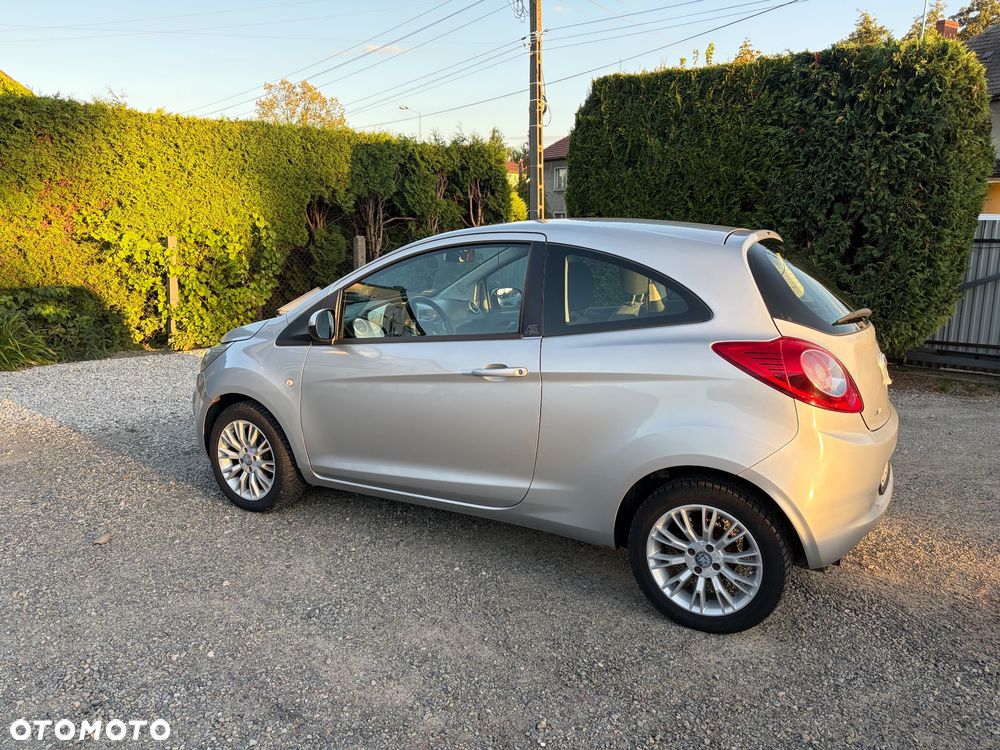 Ford KA - 3