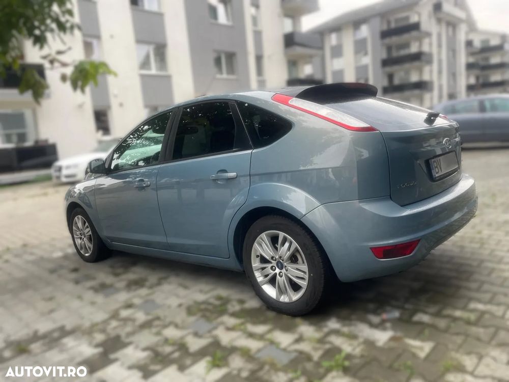 Ford Focus 1.6 TDCI 90 CP Trend - 3