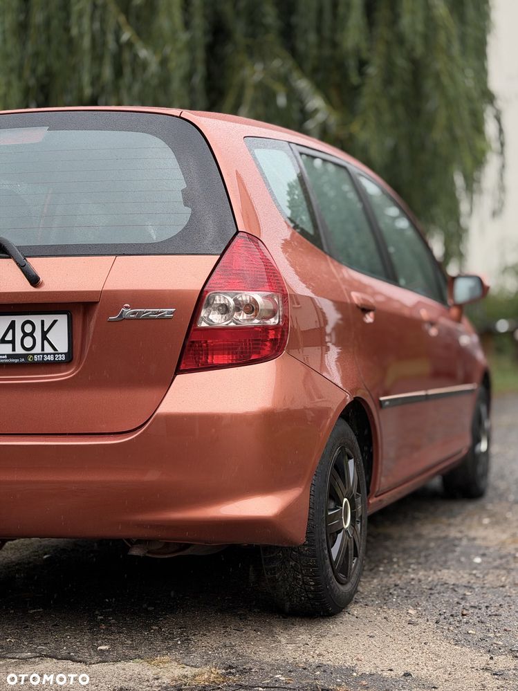 Honda Jazz 1.4 LS - 11