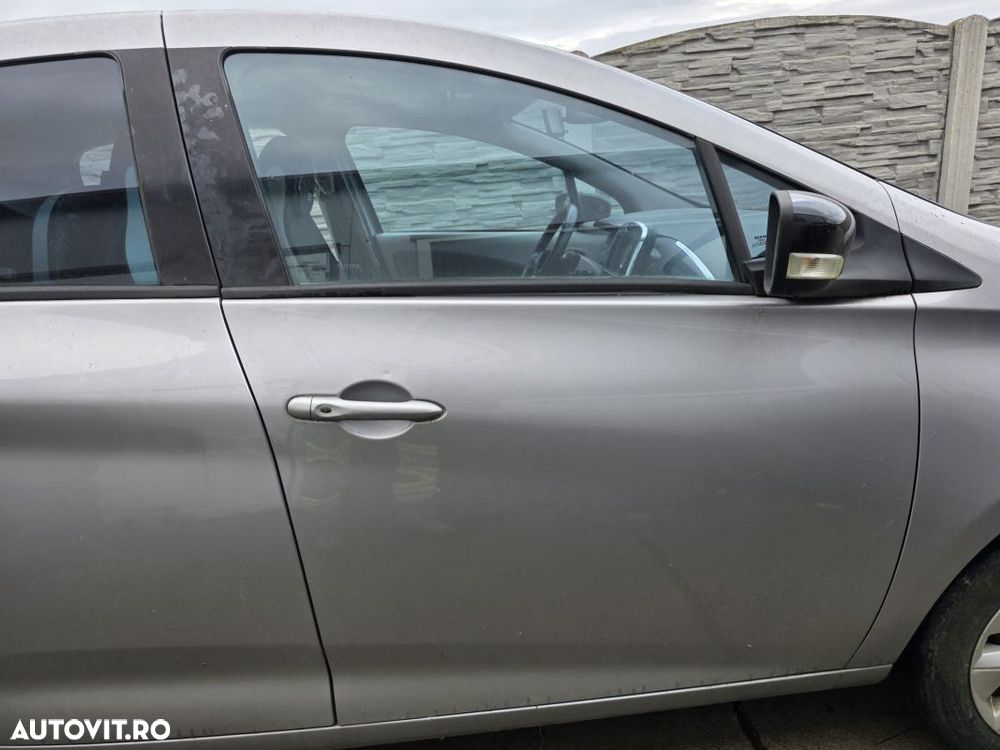 USA RENAULT ZOE D.F - 2