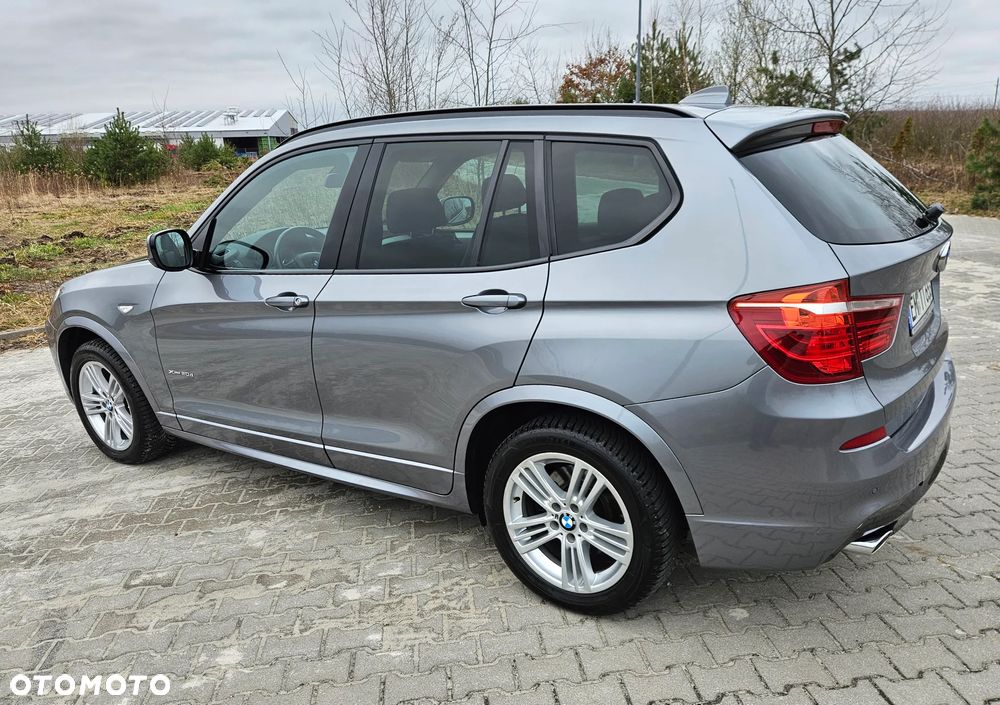 BMW X3 xDrive20d - 5