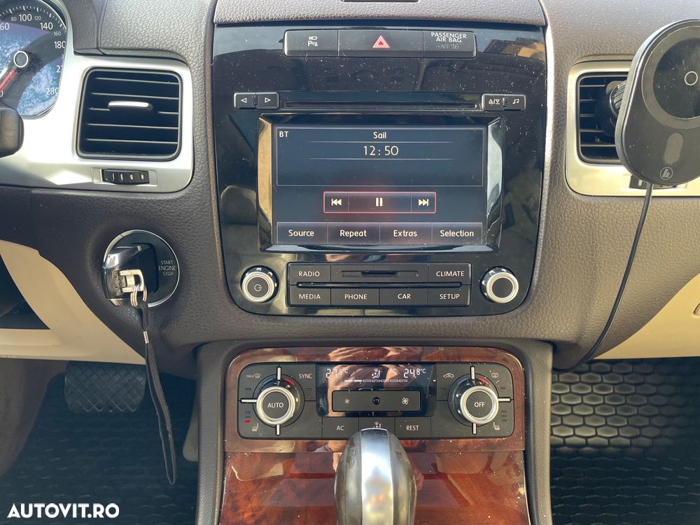 Volkswagen Touareg 3.0 V6 TDI BMT - 15