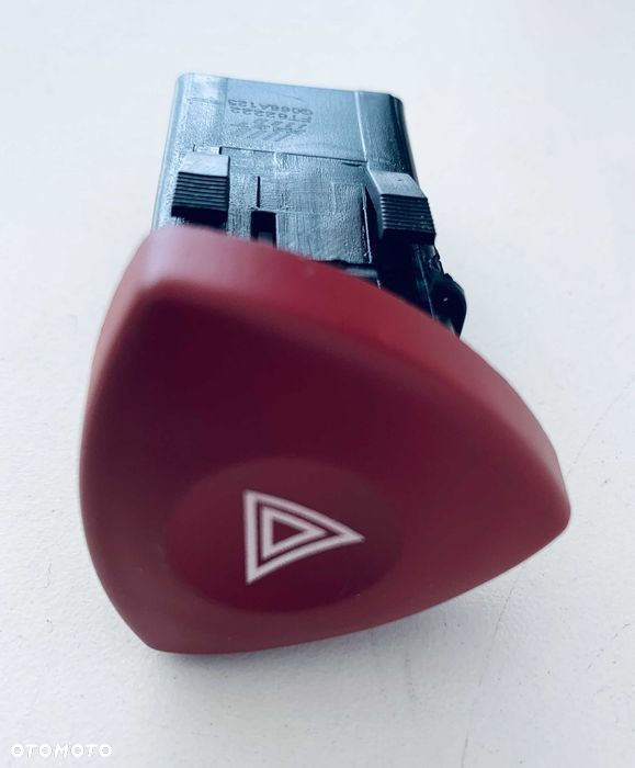 Przycisk Wyłącznik Świateł Awaryjnych Renault Master Trafic Movano - 2