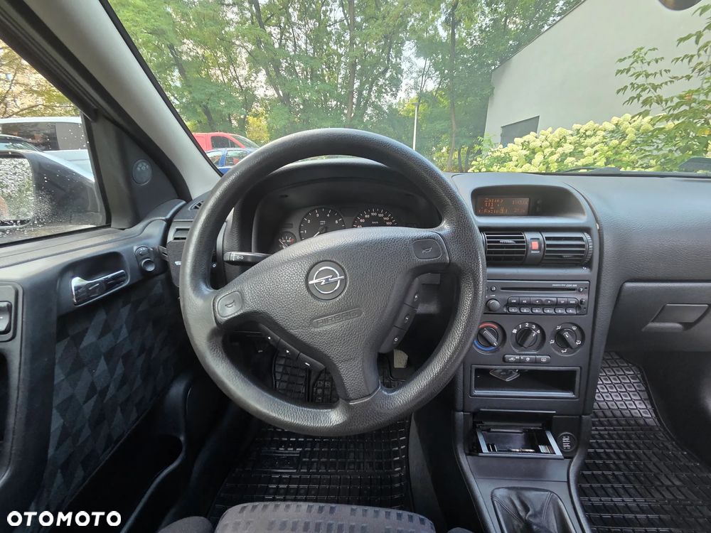 Opel Astra - 7