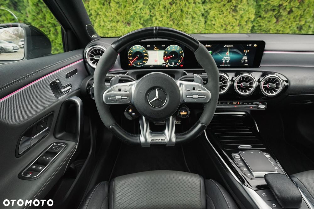 Mercedes-Benz Klasa A 45 S AMG 4-Matic 8G-DCT - 12