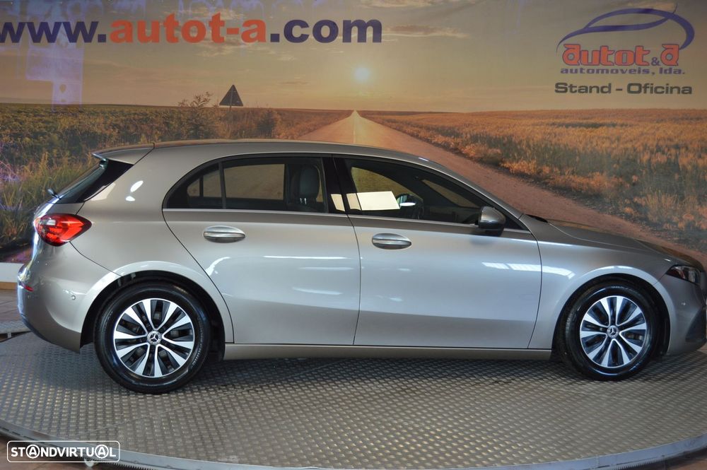 Mercedes-Benz A 180 d Style Plus Aut. - 6