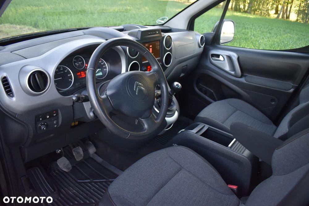 Citroën Berlingo Multispace BlueHDi 120 S&S SHINE - 21