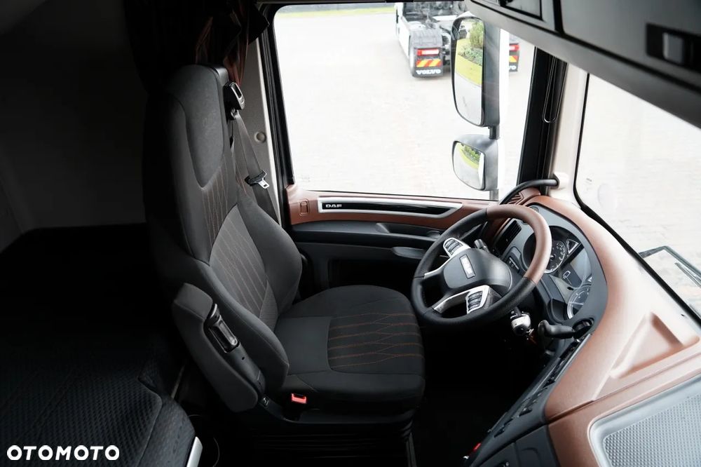 DAF XF 480 / RETARDER / KLIMA POSTOJOWA / SPACE CAB - 27