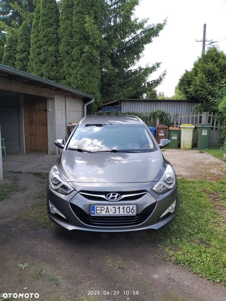 Hyundai i40 1.7 CRDi Comfort - 2