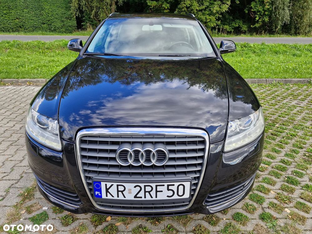 Audi A6 Avant - 8