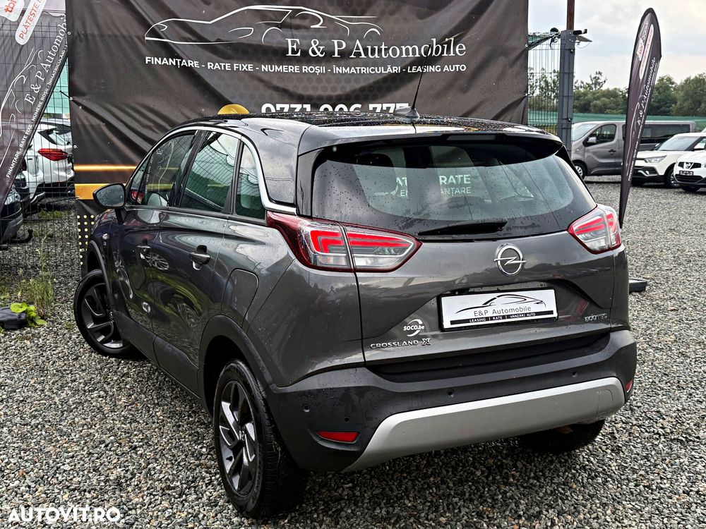 Opel Crossland X 1.2 Start/Stop 120 years - 4