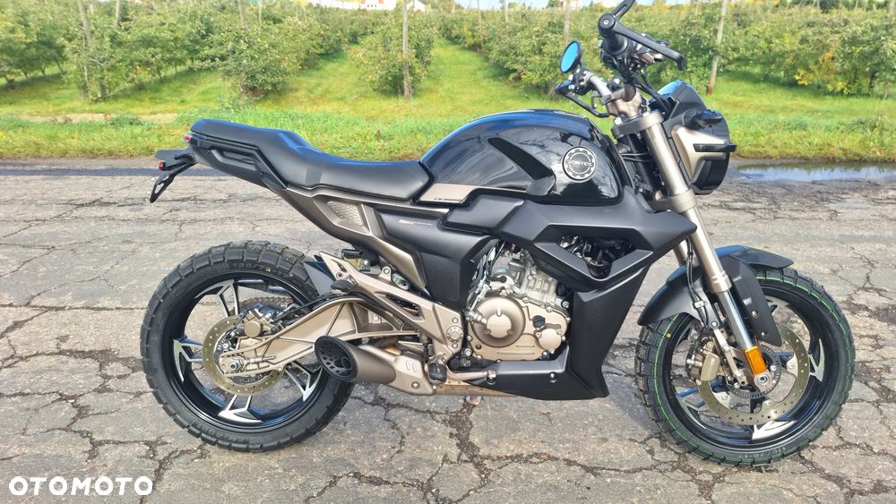 Zontes 125 G1 Spoke - 20
