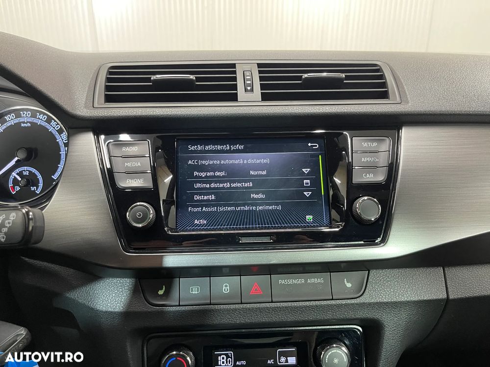 Skoda Fabia 1.0 TSI 95 CP Ambition - 17