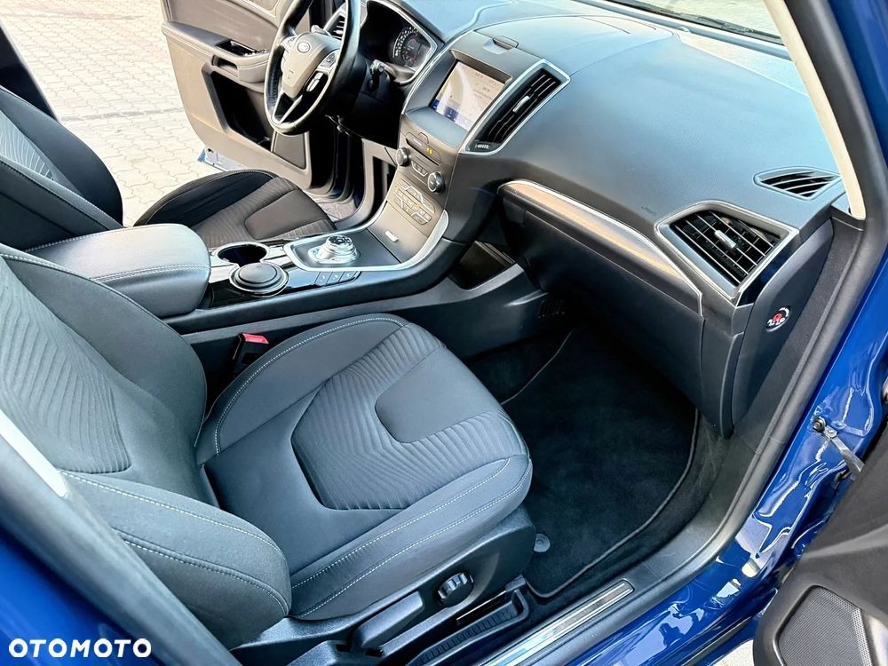 Ford S-Max 2.0 EcoBlue Titanium - 25