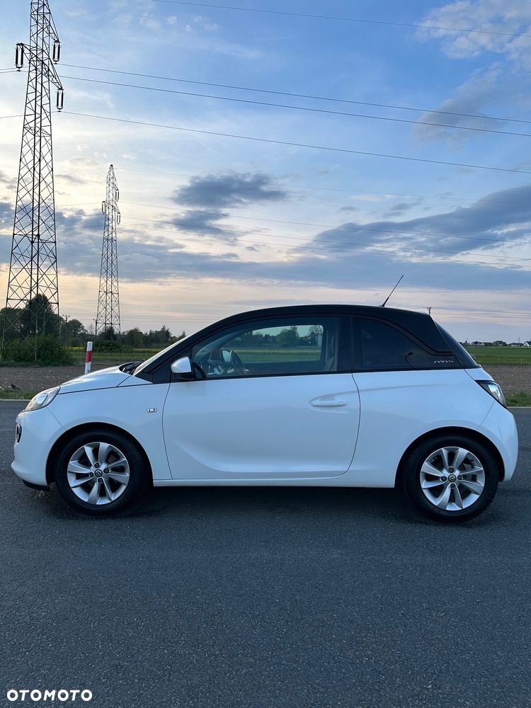 Opel Adam 1.2 - 23