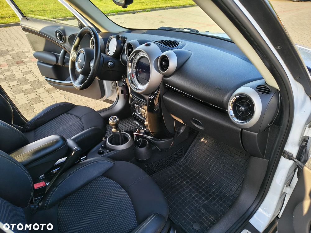 MINI Countryman Cooper S - 15