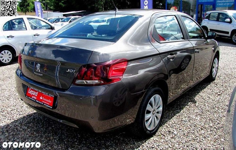 Peugeot 301 - 7