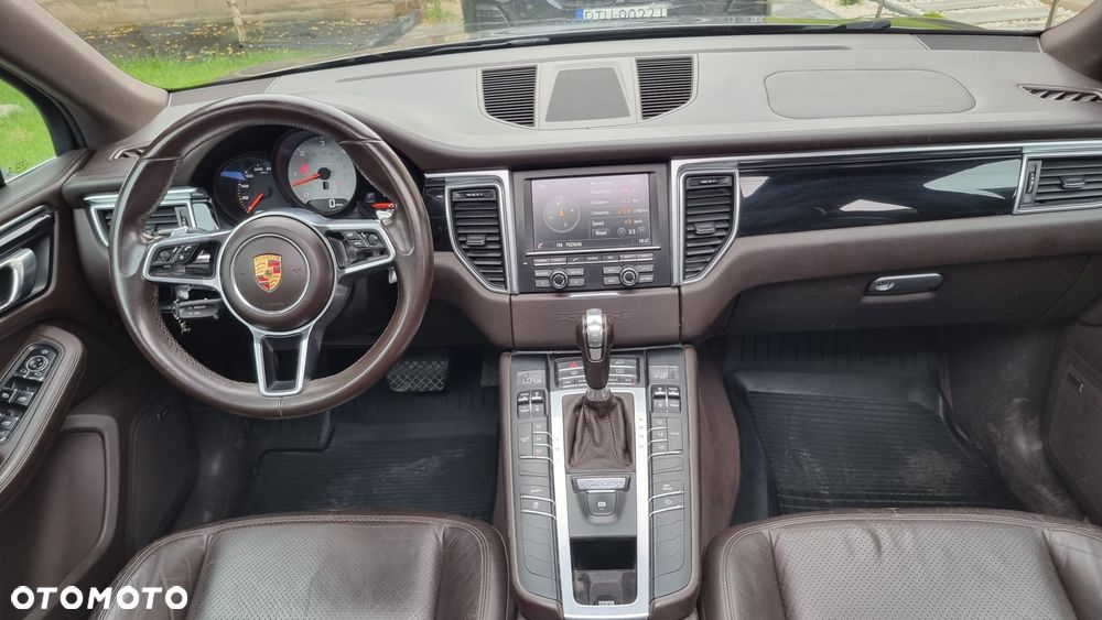 Porsche Macan S Diesel - 10