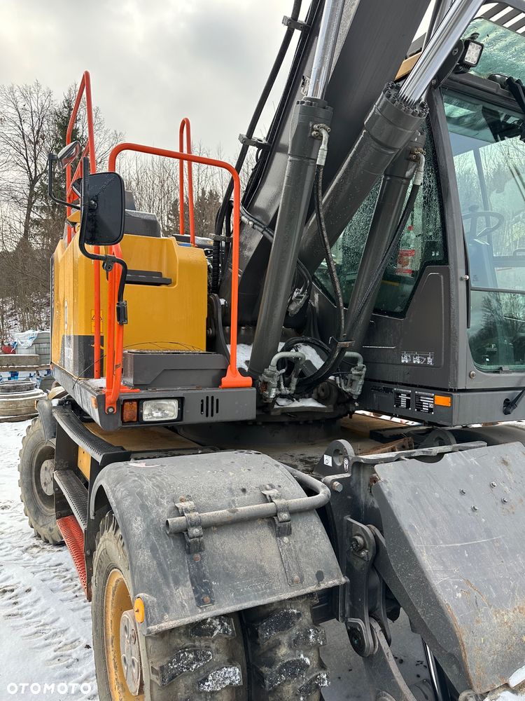Volvo EW160E - 5