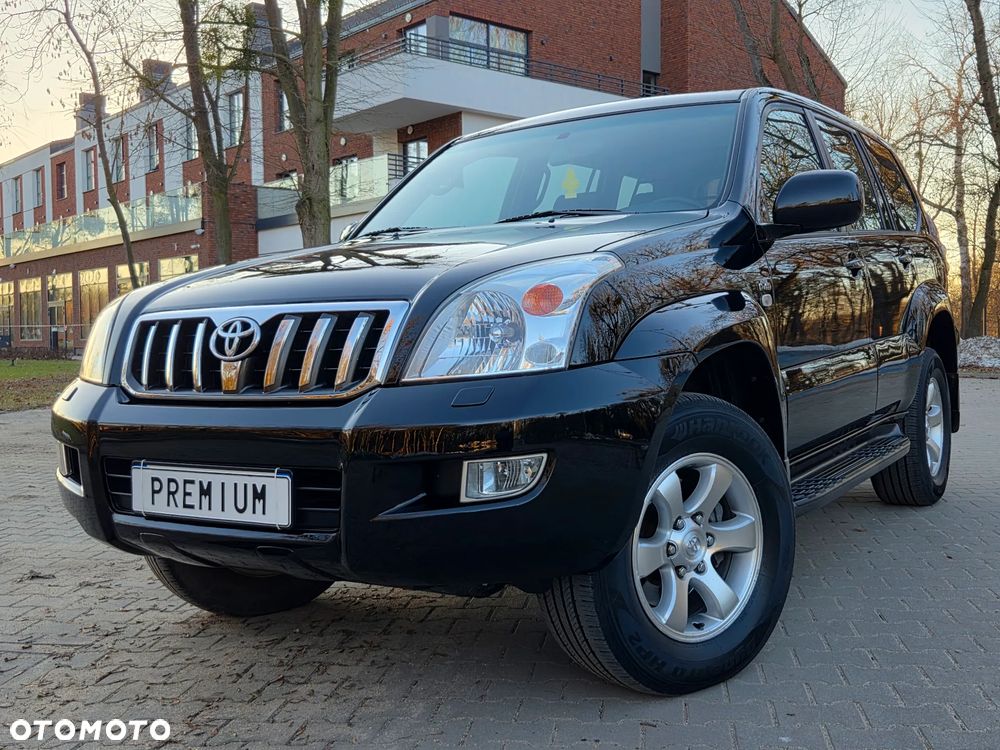 Toyota Land Cruiser - 5