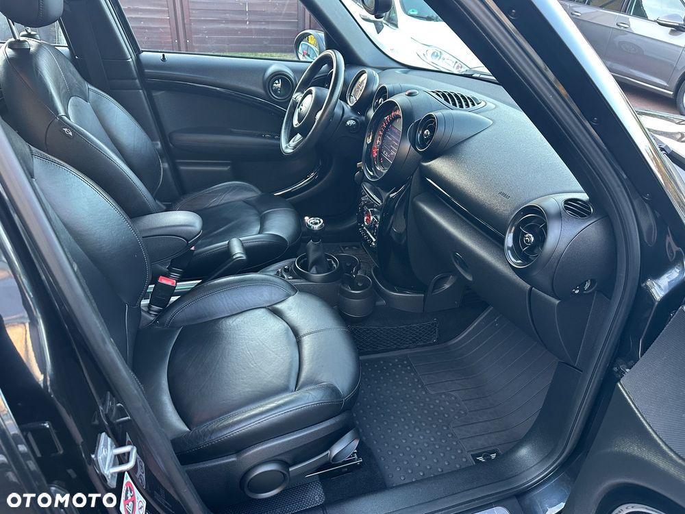 MINI Countryman Cooper S All4 - 19