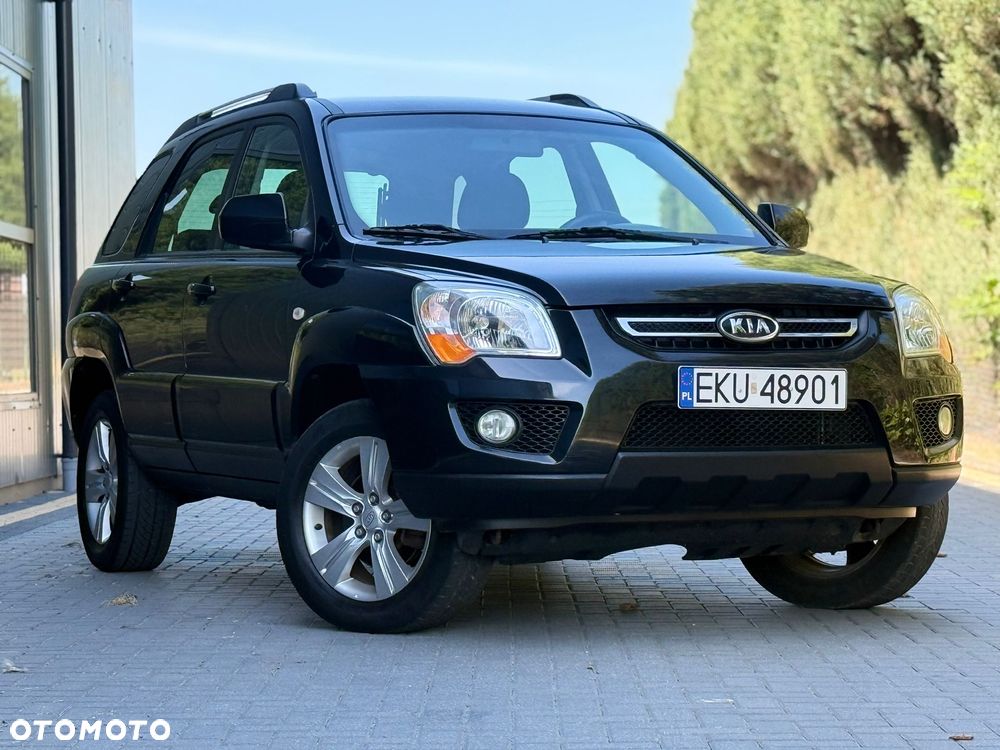 Kia Sportage 2.0 2WD Cup - 6