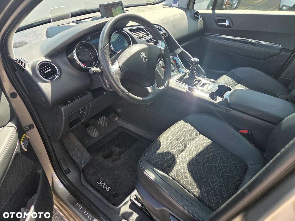 Peugeot 3008 - 20