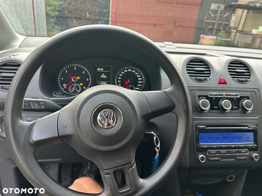 Volkswagen Caddy - 28