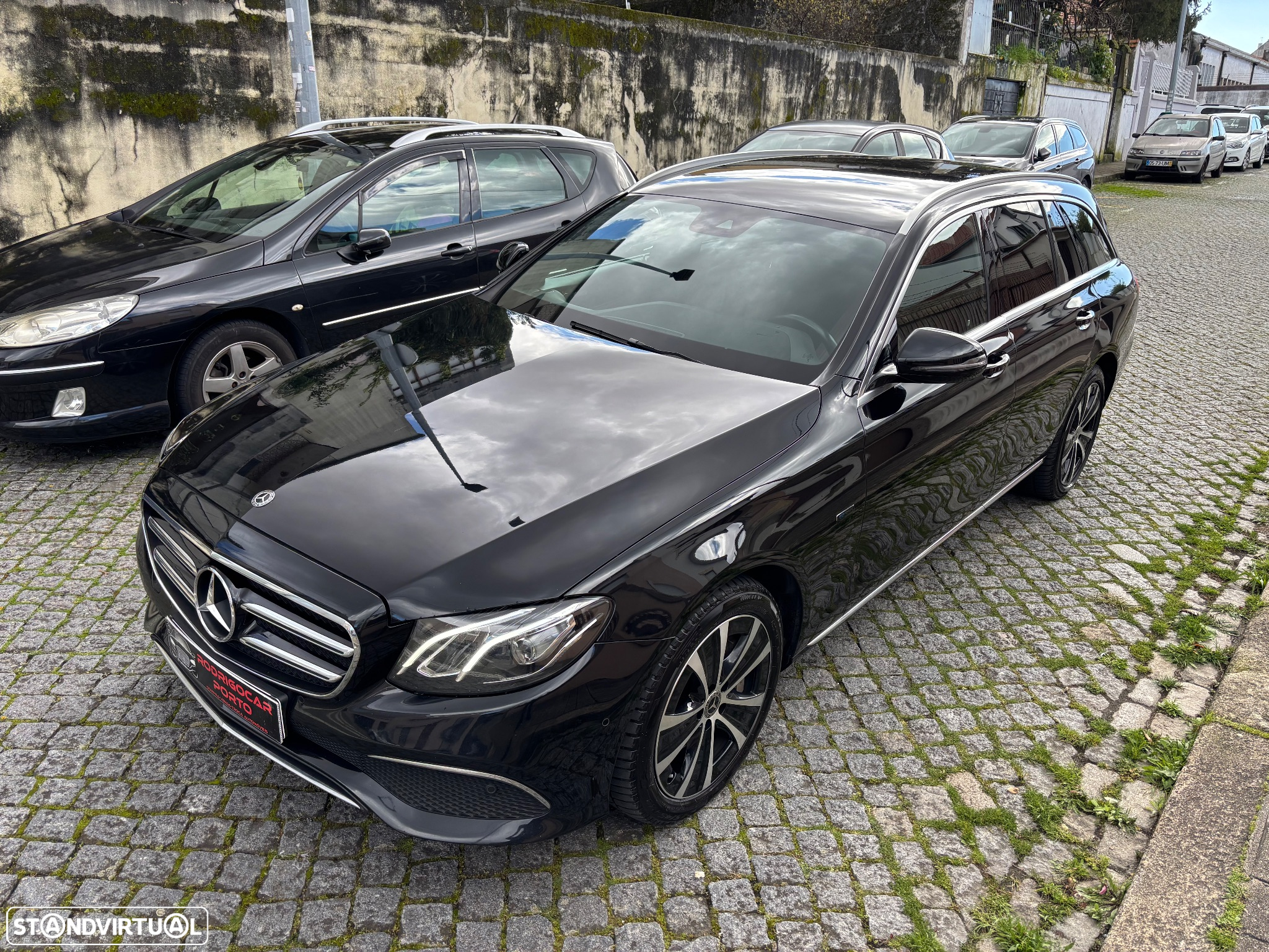 Mercedes-Benz E 300 de Avantgarde 4Matic - 2