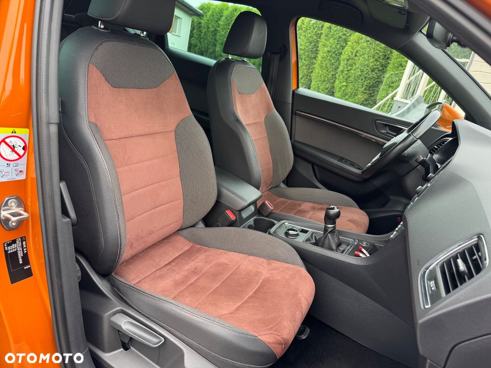 Seat Ateca 1.5 TSI ACT OPF Xcellence - 21