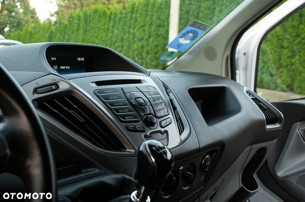 Ford Transit Custom - 28