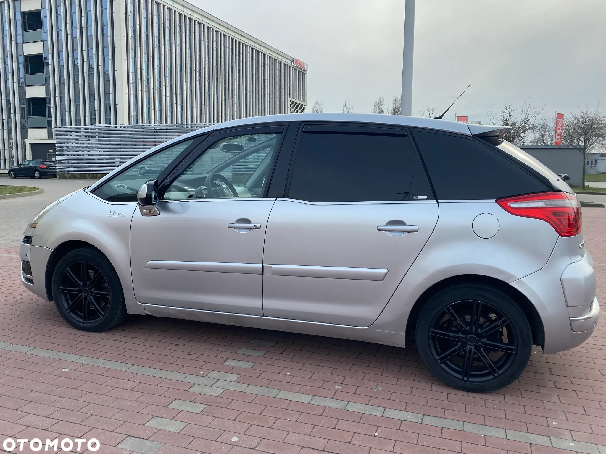 Citroën C4 Picasso 2.0 HDi Exclusive - 10