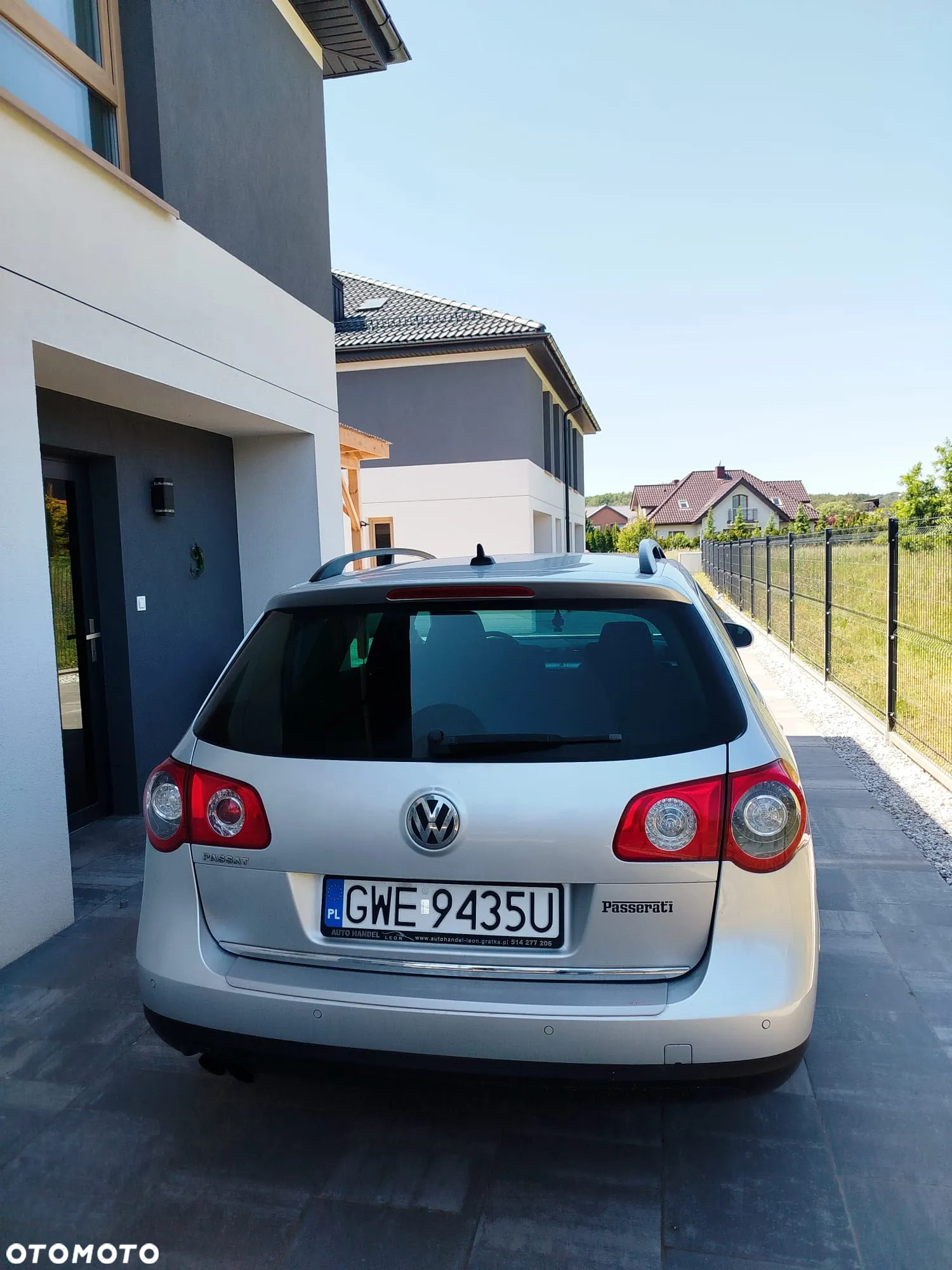 Volkswagen Passat 2.0 TDI DPF Comfortline - 2