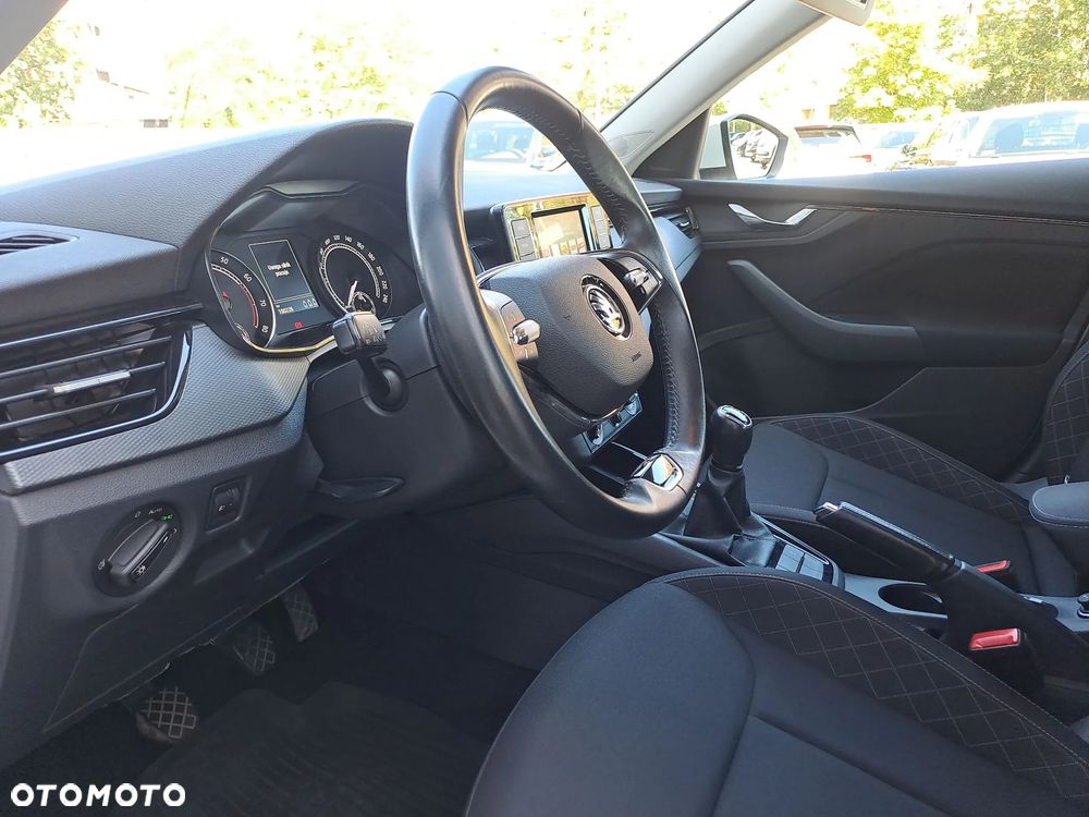 Skoda Kamiq 1.5 TSI Ambition - 14