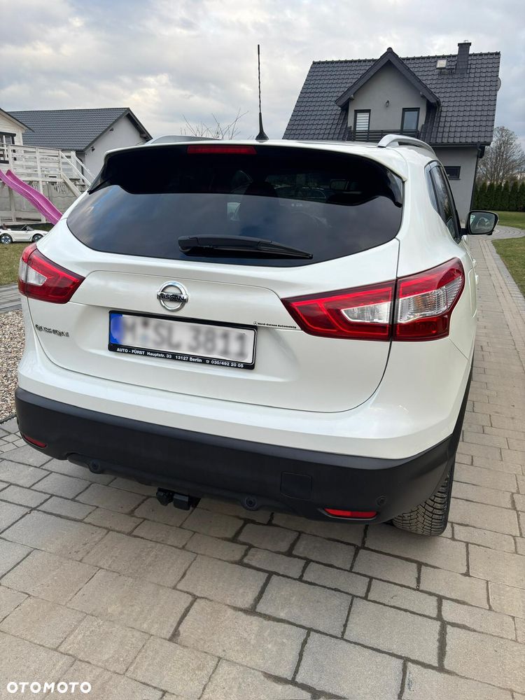 Nissan Qashqai 1.6 DCi N-Tec Xtronic EU6 - 17