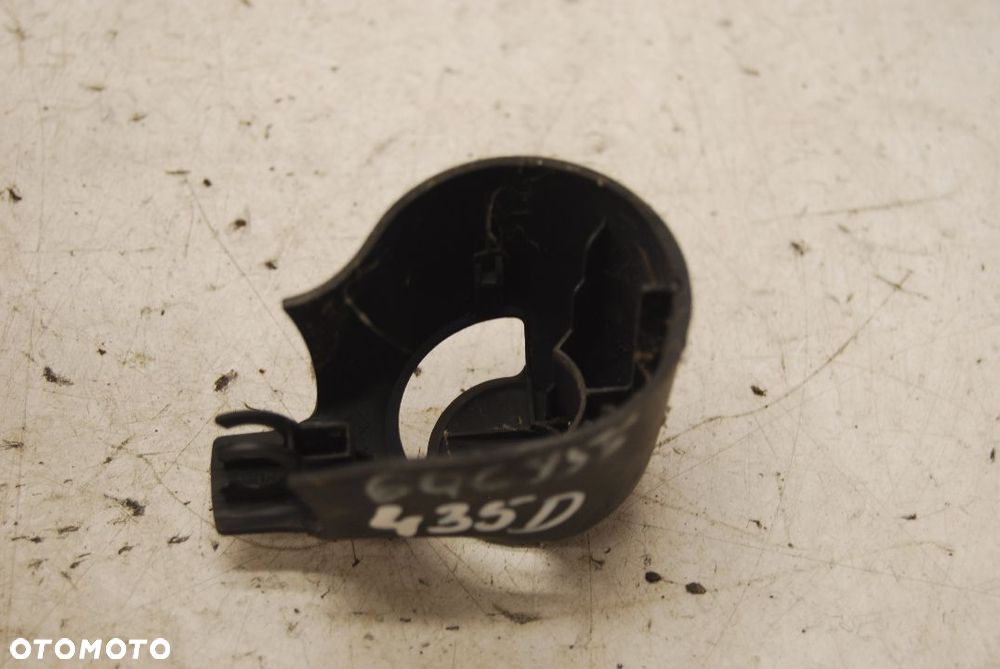 NAKŁADKĘ RAMIENIA WYCIERACZKI TYŁ TYLNĄ 6Q6955435D SKODA FABIA II LIFT 6Q6955435B - 2