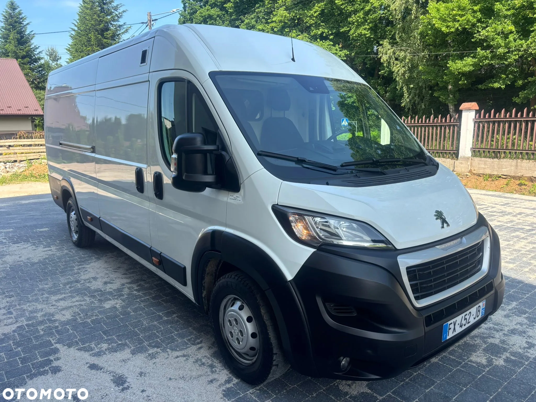 Peugeot Boxer - 2