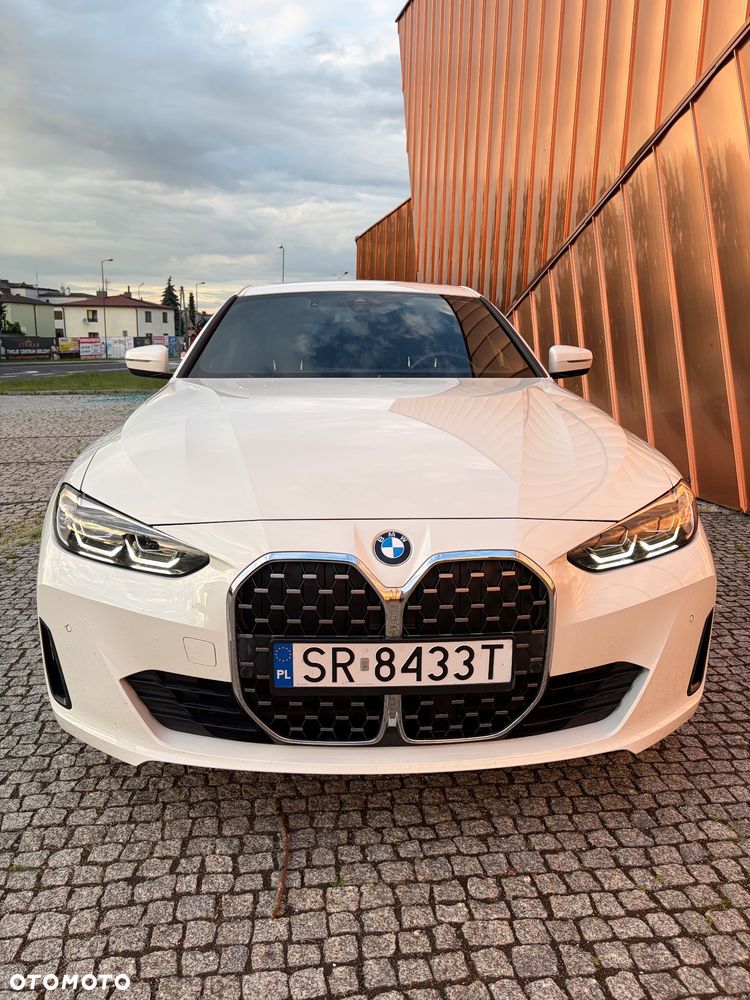 BMW Seria 4 430i sport - 4