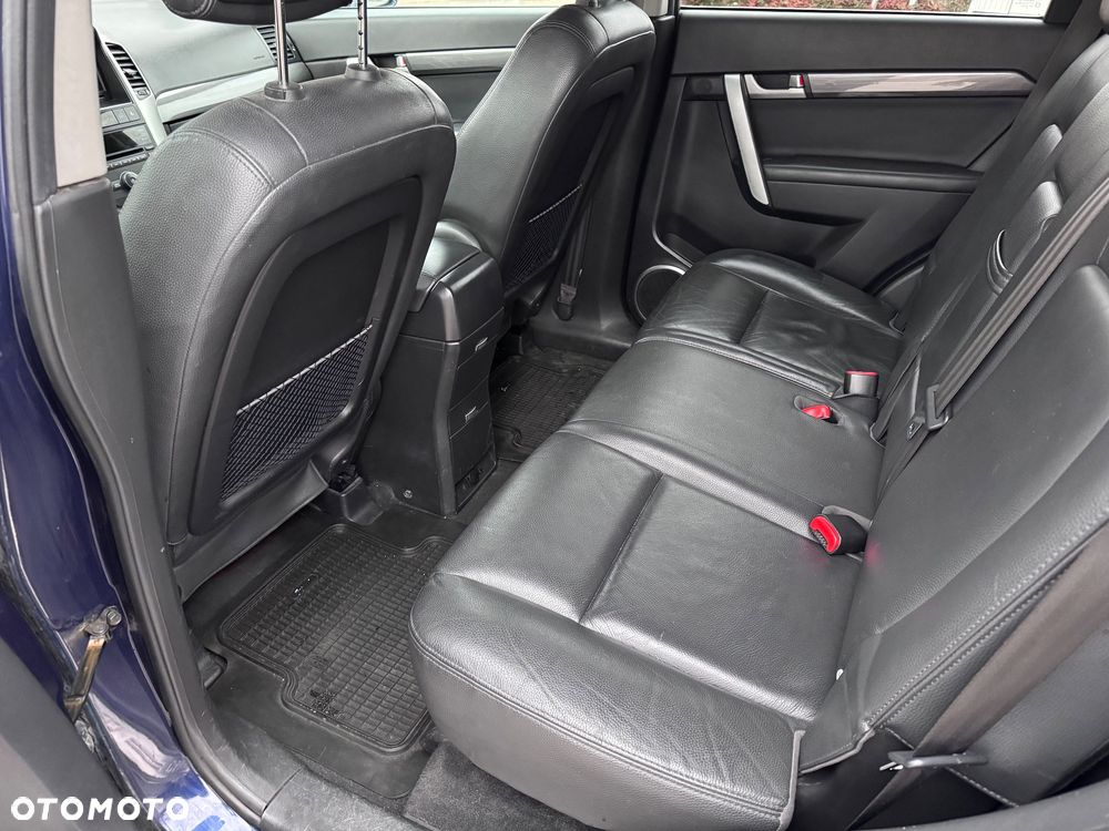 Chevrolet Captiva 2.0 d LT high - 14