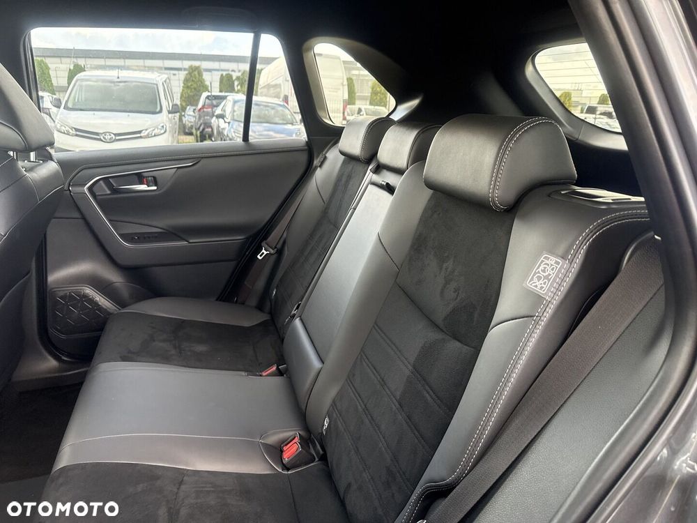 Toyota RAV4 2.5 Plug-In Hybrid GR Sport 4x4 - 16