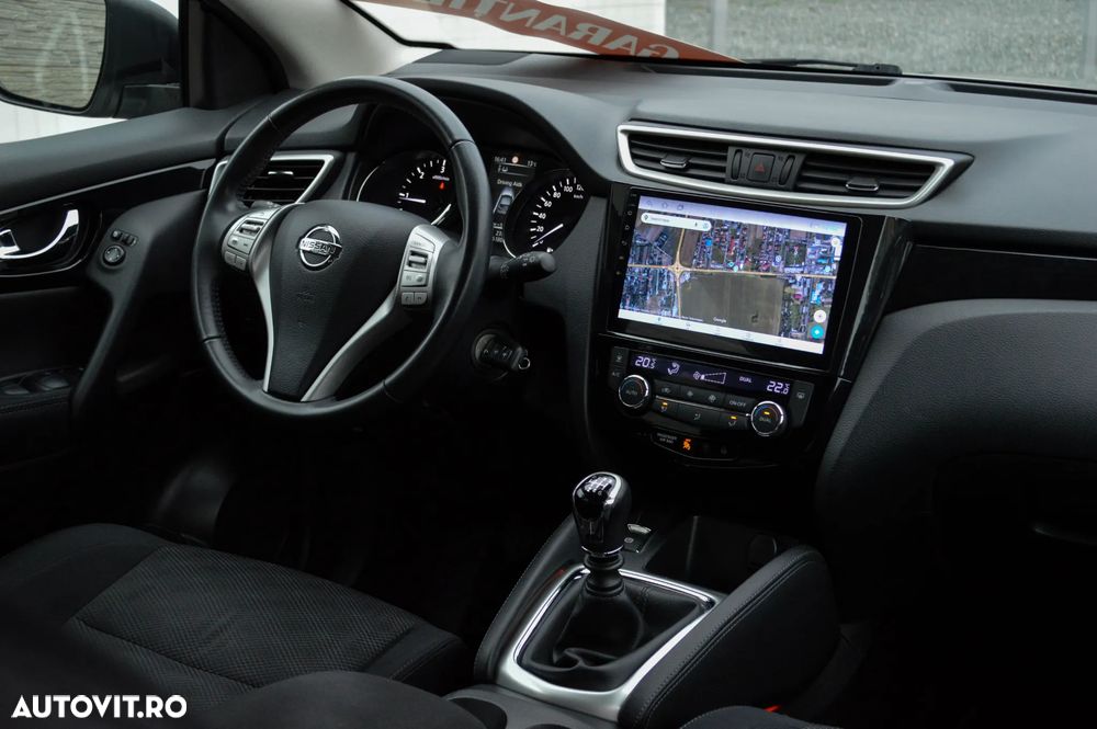 Nissan Qashqai 1.5 DCI N-Connecta - 4