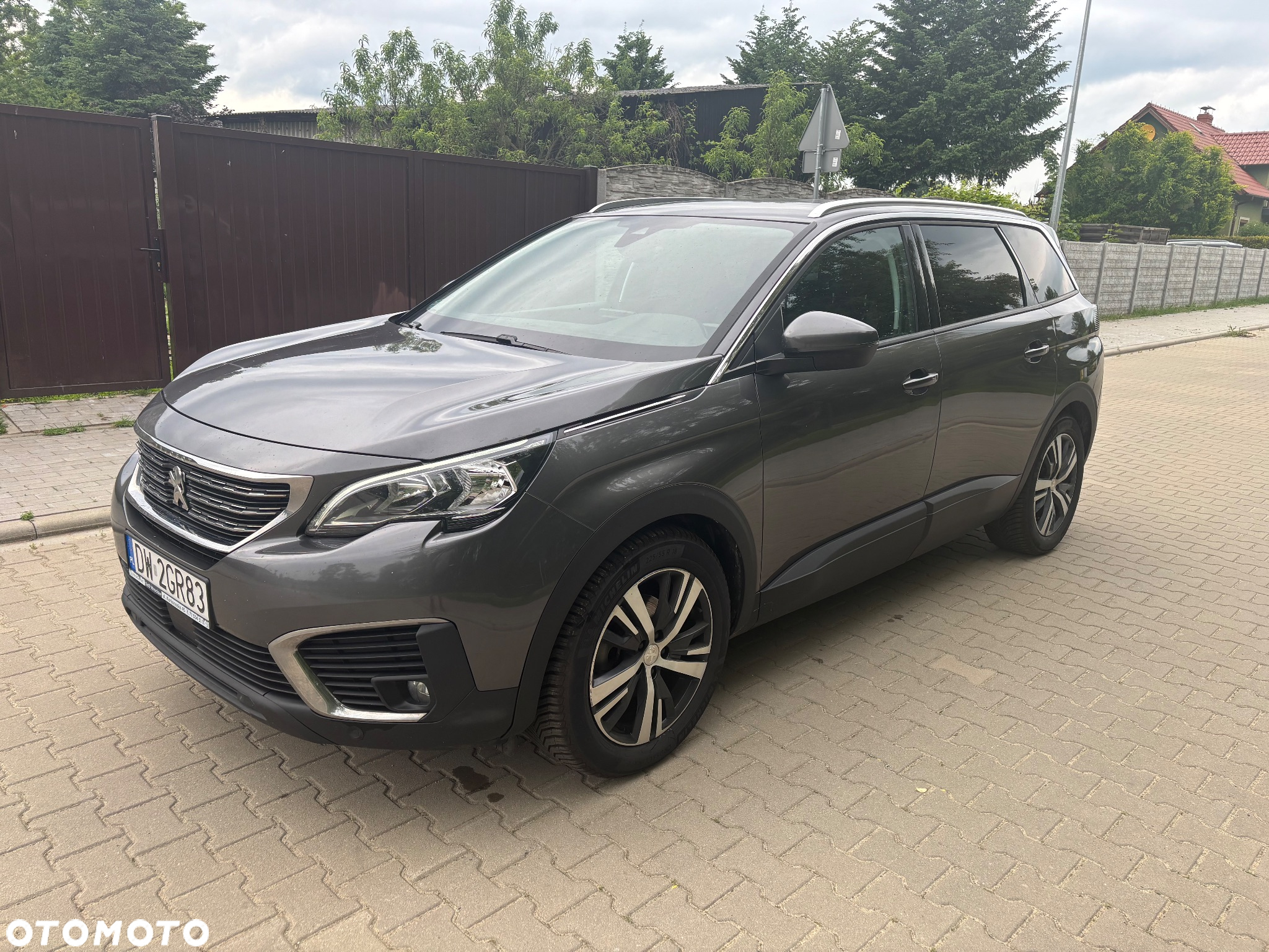 Peugeot 5008 1.2 PureTech Allure S&S - 9