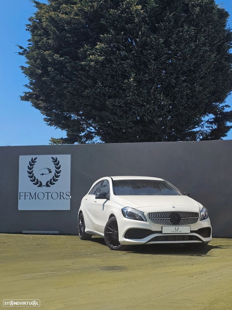 Mercedes-Benz A 180 d 7G-DCT AMG Line - 1