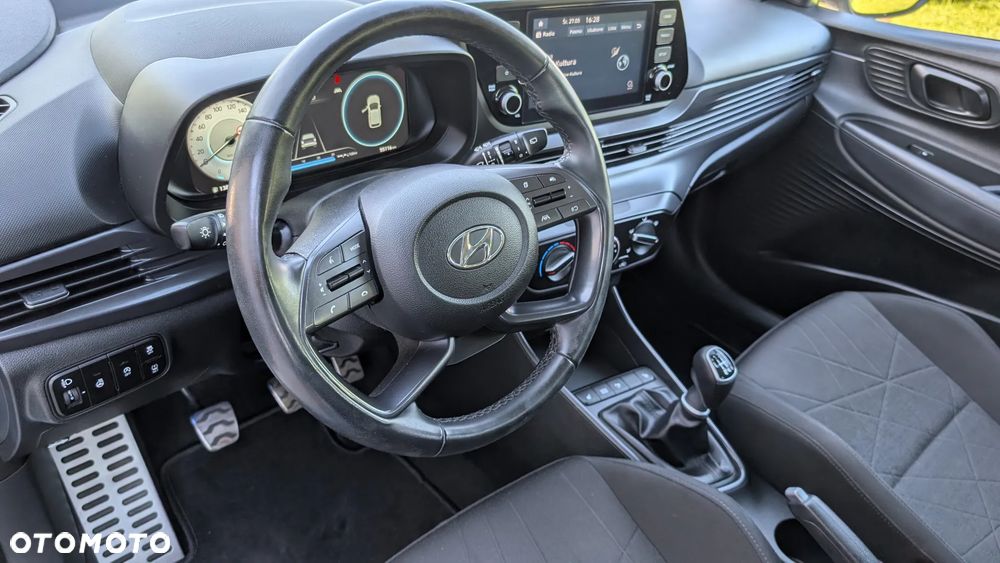 Hyundai Bayon 1.0 T-GDI 48V-Hybrid Prime - 12