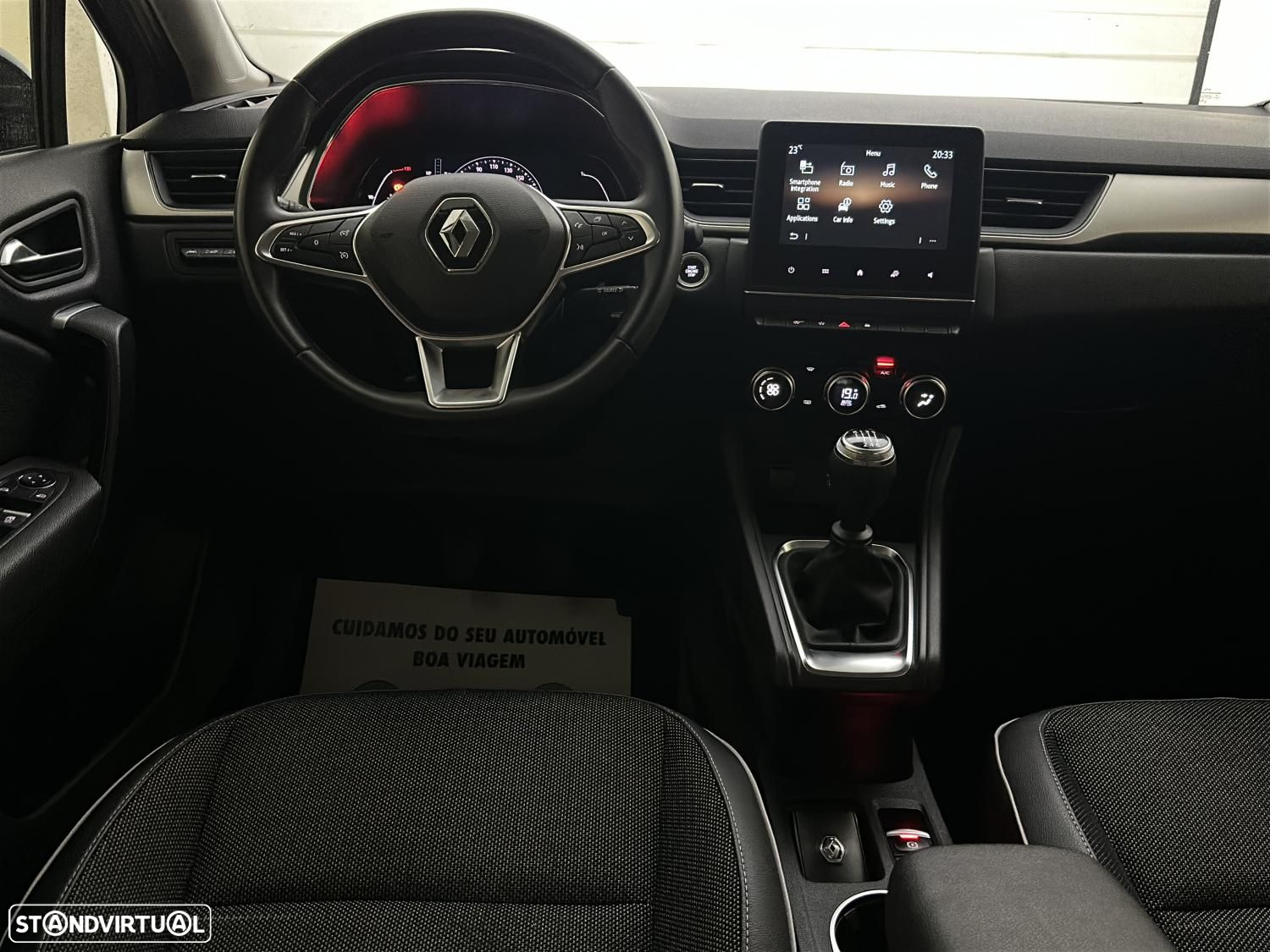 Renault Captur 1.0 TCe Exclusive - 10