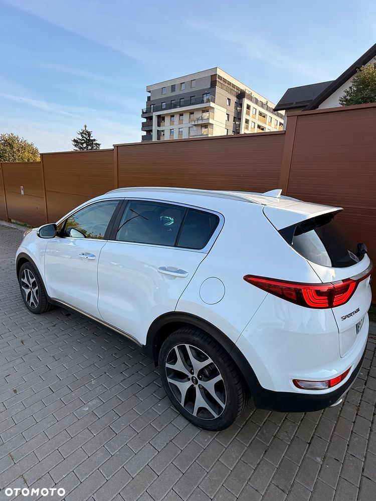 Kia Sportage 2.0 CRDI M 2WD - 7