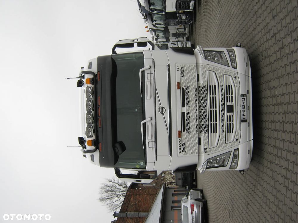 Volvo FH13 500 - 2