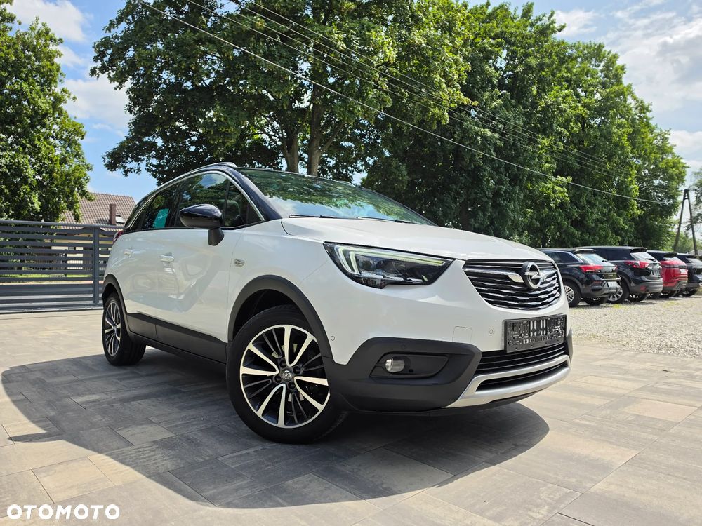 Opel Crossland X 1.2 Start/Stop Ultimate - 2